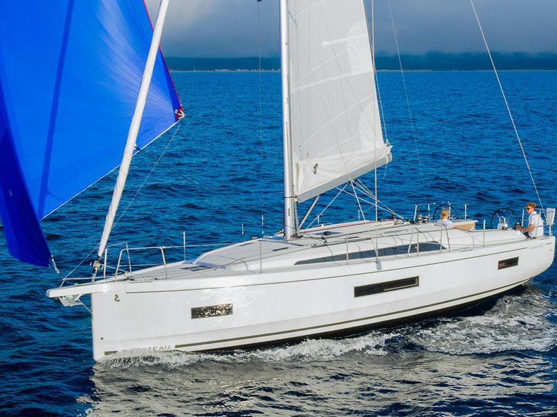 Book yachts online - sailboat - Oceanis 40.1 - Oceanis 40.1 Brand New 2022 - rent