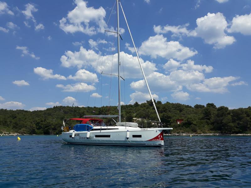 Book yachts online - sailboat - Oceanis 40.1 - STARLIGHT - rent