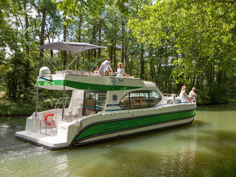 Book yachts online - motorboat - Quattro Fly C Green - SAVERNE FR - rent