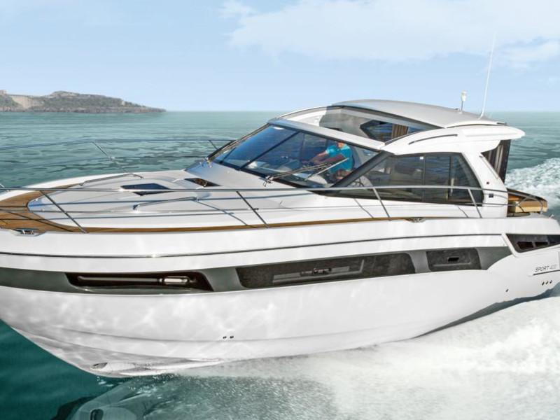 Book yachts online - motorboat - Bavaria S40 Coupe - Arcadia - rent