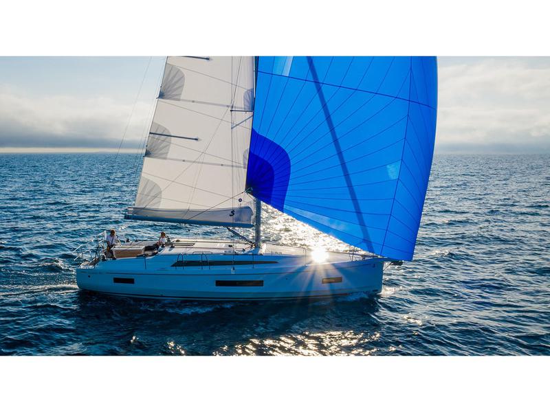 Book yachts online - sailboat - Oceanis 40.1 - Cupido - Comfort line - rent