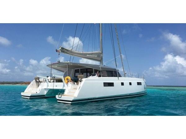 Book yachts online - catamaran - Nautitech 46 Open - Open Sea - Deluxe - rent
