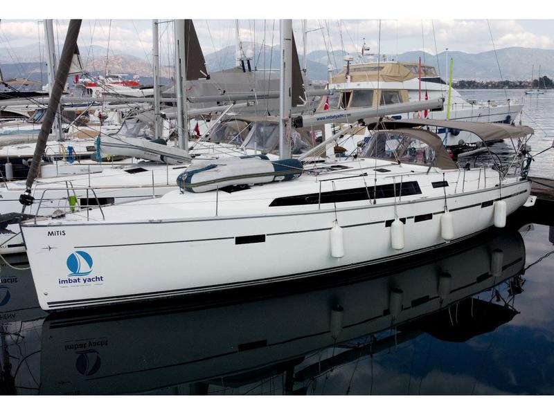 Book yachts online - sailboat - Bavaria 46 Cruiser - Zulu - rent