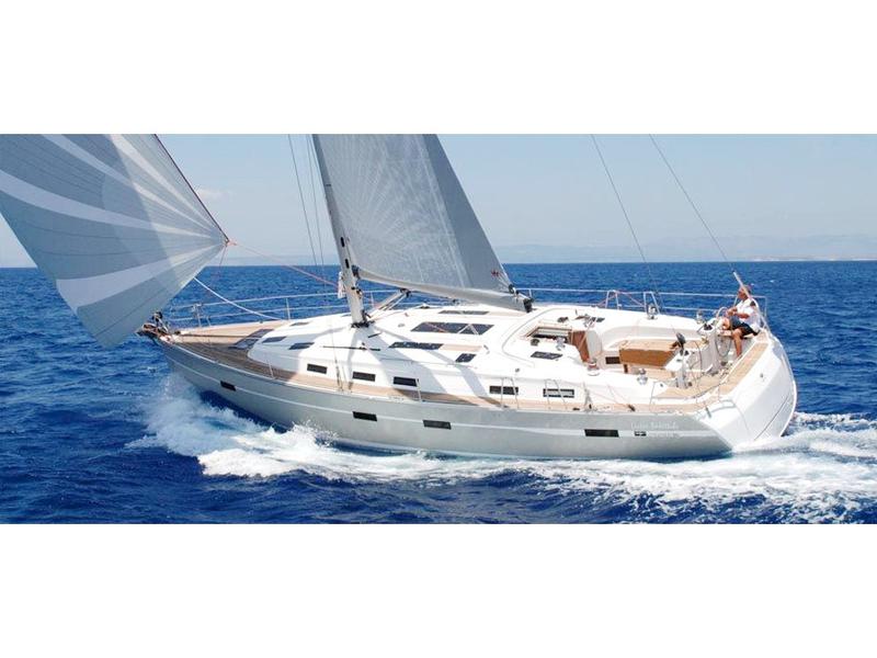 Book yachts online - sailboat - Bavaria Cruiser 51 - S - rent