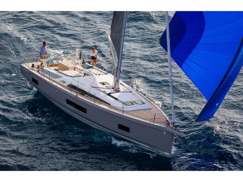 Book yachts online - sailboat - Oceanis 46.1 - no name 2 - rent