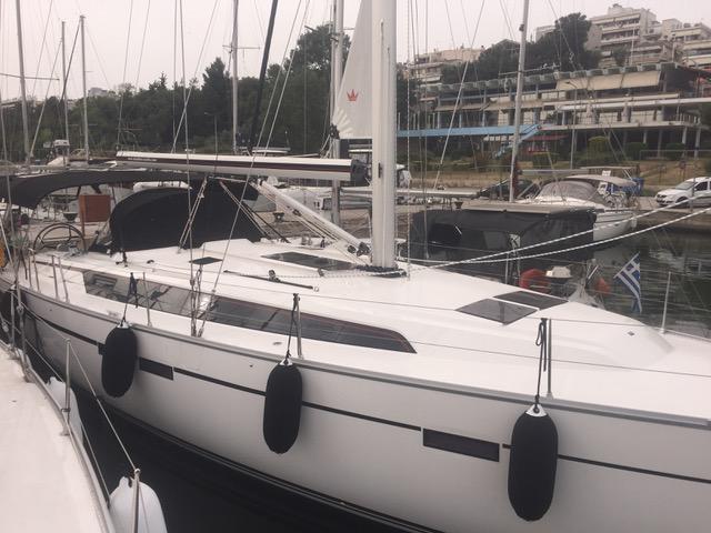 Book yachts online - sailboat - Bavaria 46 Cruiser - BAVARIA 46 CRUISER (2021) - SKI - rent