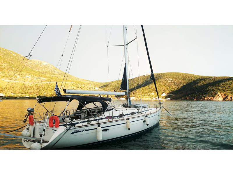 Book yachts online - sailboat - Bavaria 47 Cruiser - BAVARIA 47 CRUISER (2009) - PAR - rent