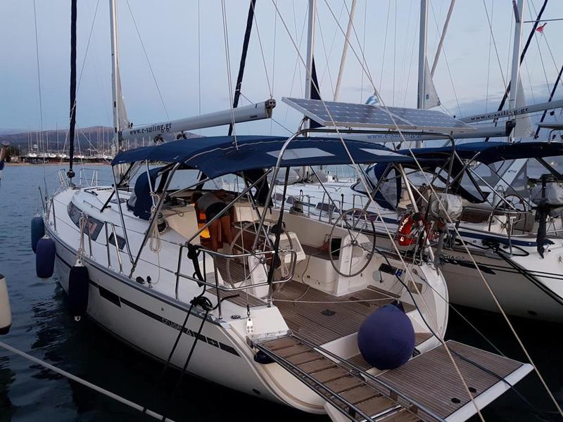 Book yachts online - sailboat - Bavaria 41 Cruiser - BAVARIA 41 CRUISER (2015) - LFK - rent