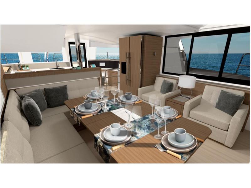 Book yachts online - catamaran - Bali 4.4 - Nafsika - rent
