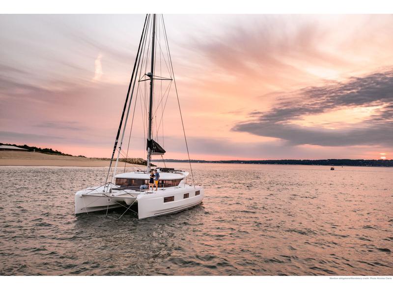 Book yachts online - catamaran - Lagoon 46 - COOLWAY - AC and generator - rent