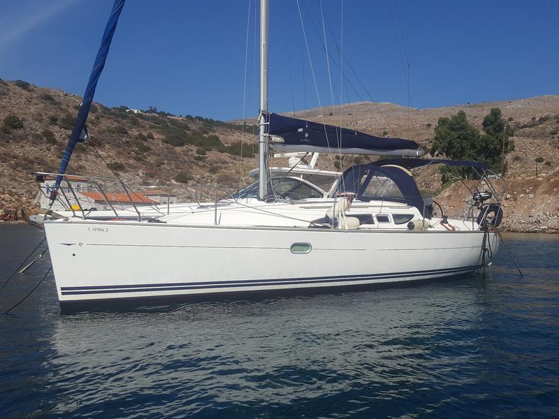 Book yachts online - sailboat - Sun Odyssey 32 - VK- SO32-2004 - rent