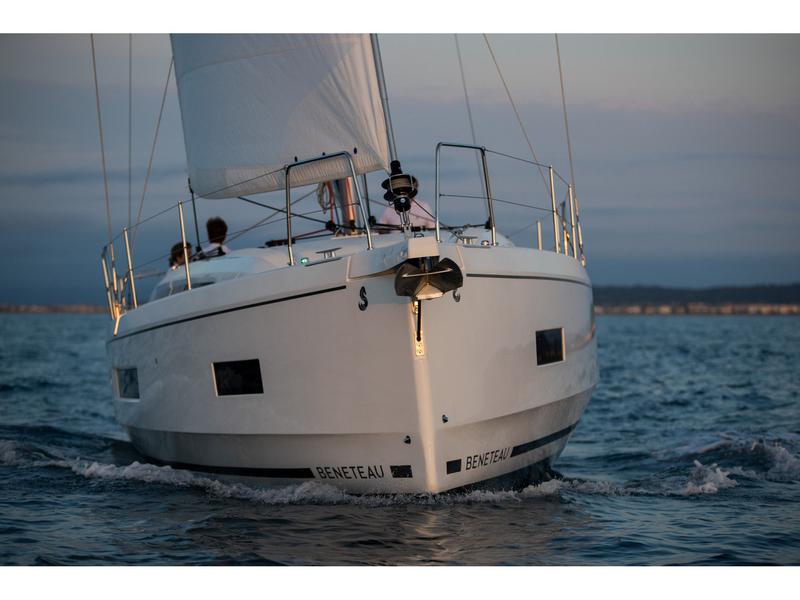 Book yachts online - sailboat - Oceanis 40.1 - NEW OC40.1 ATH - rent