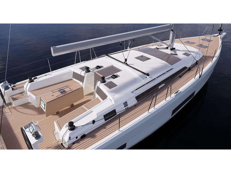 Book yachts online - sailboat - Dufour 470 - Andromeda - rent