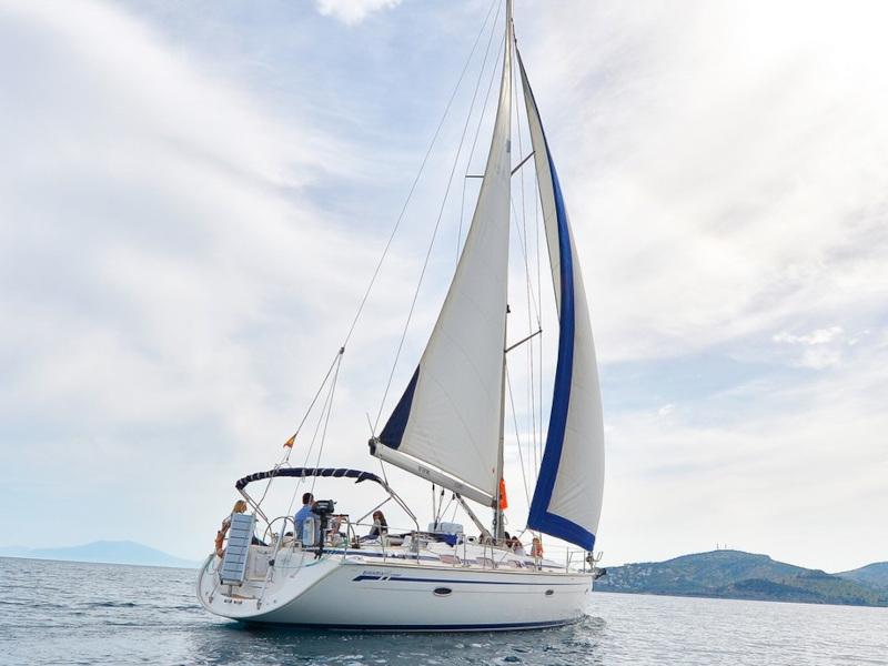 Book yachts online - sailboat - Bavaria 46 Cruiser - Bavaria 46 cruiser 2008 - rent