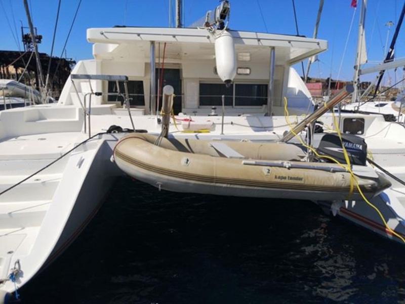 Book yachts online - catamaran - Lagoon 500 - Lagoon 500 2006 only skippered - rent