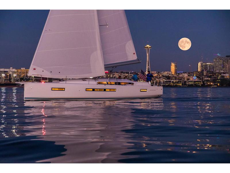 Book yachts online - sailboat - Sun Odyssey 490 - No Name - rent