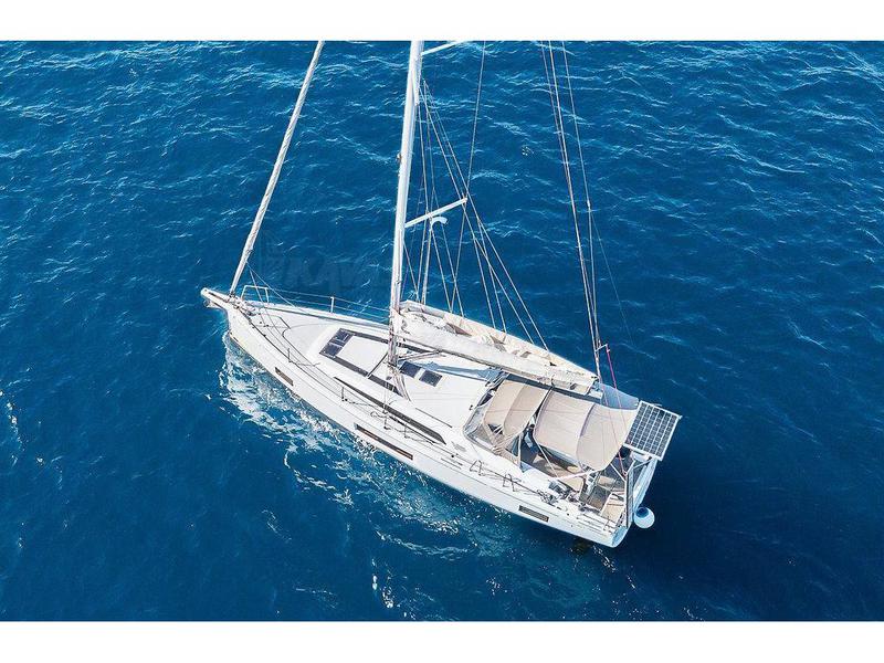 Book yachts online - sailboat - Oceanis 46.1 - Oceanis 46.1 - rent