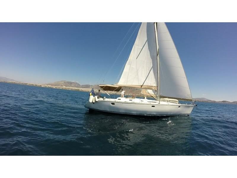 Book yachts online - sailboat - Sun Odyssey 52.2 - Malama - rent