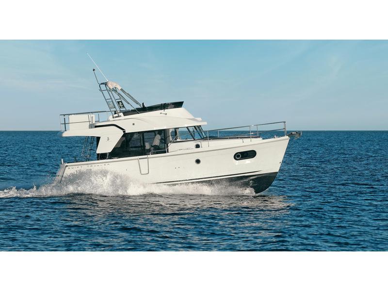 Book yachts online - motorboat - Swift Trawler 35 - No Name - rent