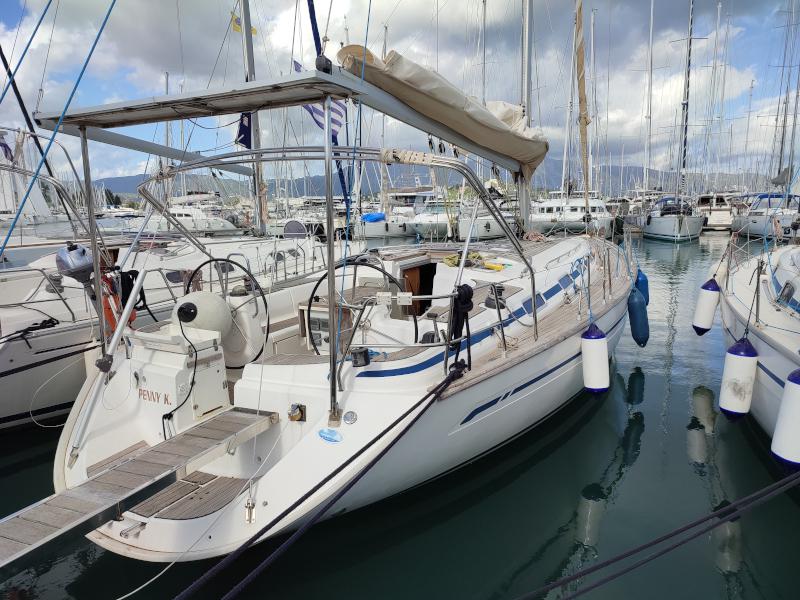 Book yachts online - sailboat - Bavaria 44 - Penny k - rent