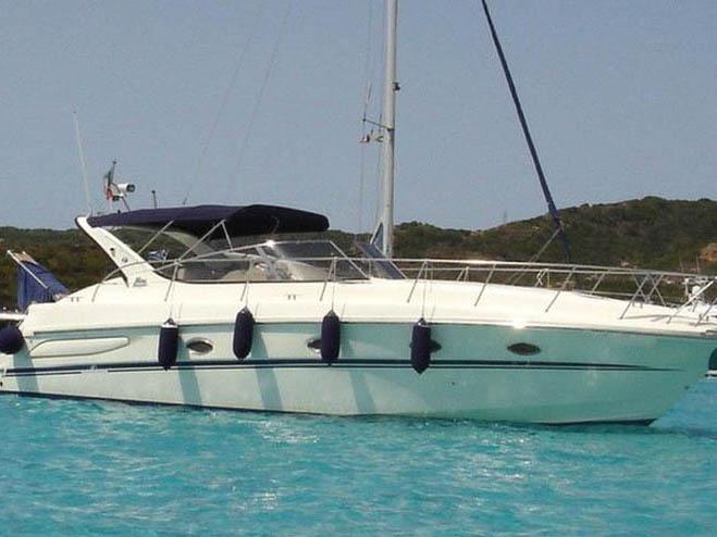Book yachts online - motorboat - Mira 40 - Notorius - rent