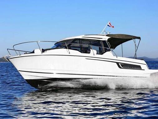 Book yachts online - motorboat - Merry Fisher 795 - CLOUD 9 - rent