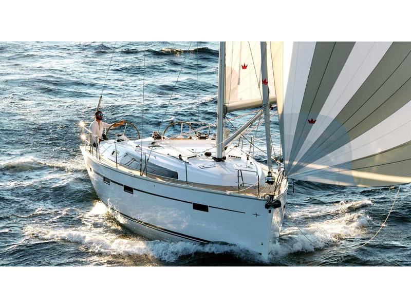 Book yachts online - sailboat - Bavaria 41 - Hermes - rent