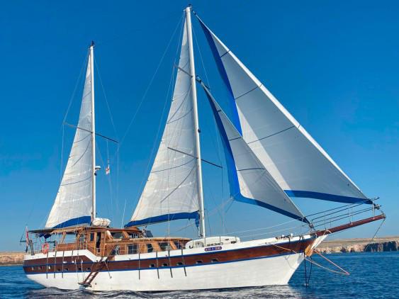 Book yachts online - other - Gulet - Sherezade - rent