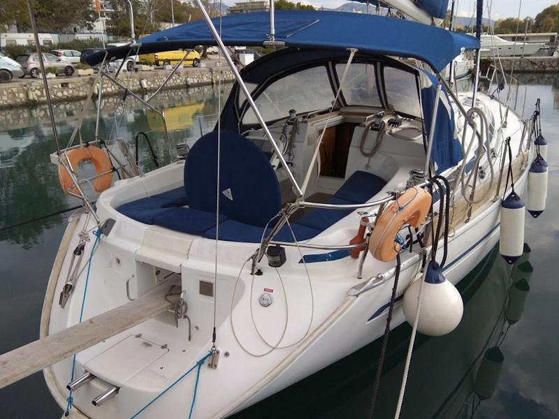 Book yachts online - sailboat - Bavaria 41 - Spanaki - rent