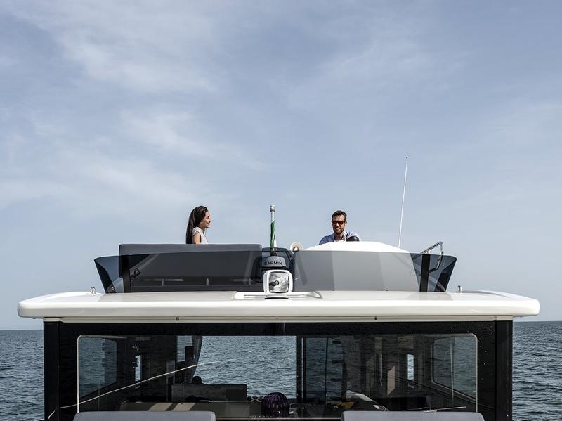 Book yachts online - motorboat - Cranchi T43 Eco Trawler - G&amp;K2 - rent