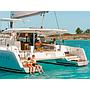 Book yachts online - catamaran - Lagoon 42 (3+2 cab.) - Nuria - rent