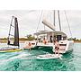 Book yachts online - catamaran - Lagoon 42 (3+2 cab.) - Nuria - rent