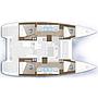 Book yachts online - catamaran - Lagoon 40 - Regolo - rent