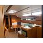 Book yachts online - sailboat - Sun Odyssey 449 - Nashira - rent