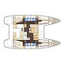 Book yachts online - catamaran - Lagoon 400 S2 - Evelina - rent