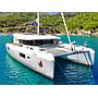Book yachts online - catamaran - Lagoon 42 - Aura (skippered) - rent
