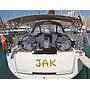 Book yachts online - sailboat - Sun Odyssey 449 - Jak - rent