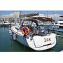 Book yachts online - sailboat - Sun Odyssey 449 - Jak - rent
