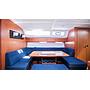 Book yachts online - sailboat - Bavaria Cruiser 51 - Game Point - rent