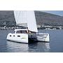 Book yachts online - catamaran - Nautitech Open 40 - BLUE POINT - rent