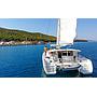 Book yachts online - catamaran - Lagoon 400 - COCO LOCO - rent