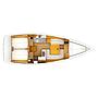 Book yachts online - sailboat - Sun Odyssey 379 - Soprano - rent