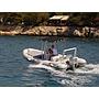Book yachts online - motorboat - Highfield Patrol 660 - RIB No Name - rent