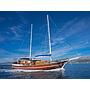 Book yachts online - other - Gulet - Atalanta - rent