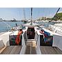 Book yachts online - sailboat - Dufour 560 - Anatoli - rent