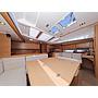Book yachts online - sailboat - Dufour 560 - Anatoli - rent