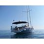 Book yachts online - sailboat - D&D Kufner 54.2 - ELISA - rent