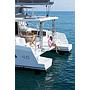 Book yachts online - catamaran - Bali 4.5 - LeAndra - rent