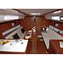 Book yachts online - sailboat - Dufour 335 GL - Kopernik - rent