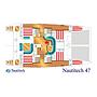 Book yachts online - catamaran - Nautitech 47 - Bosanova - rent